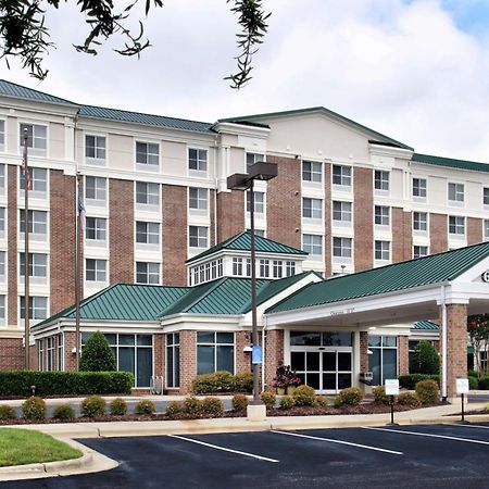 Hilton Garden Inn Durham Southpoint Buitenkant foto