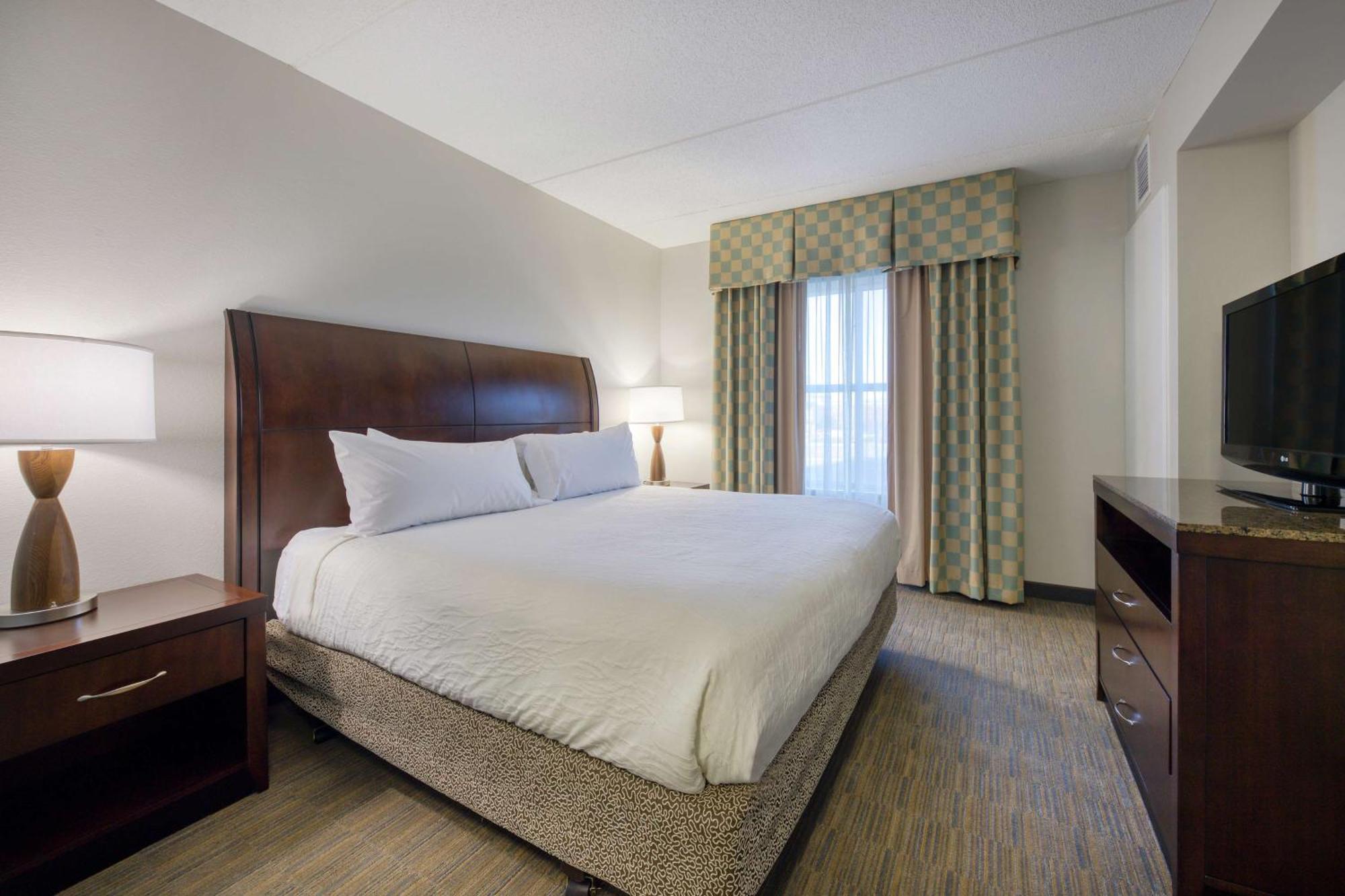 Hilton Garden Inn Durham Southpoint Buitenkant foto