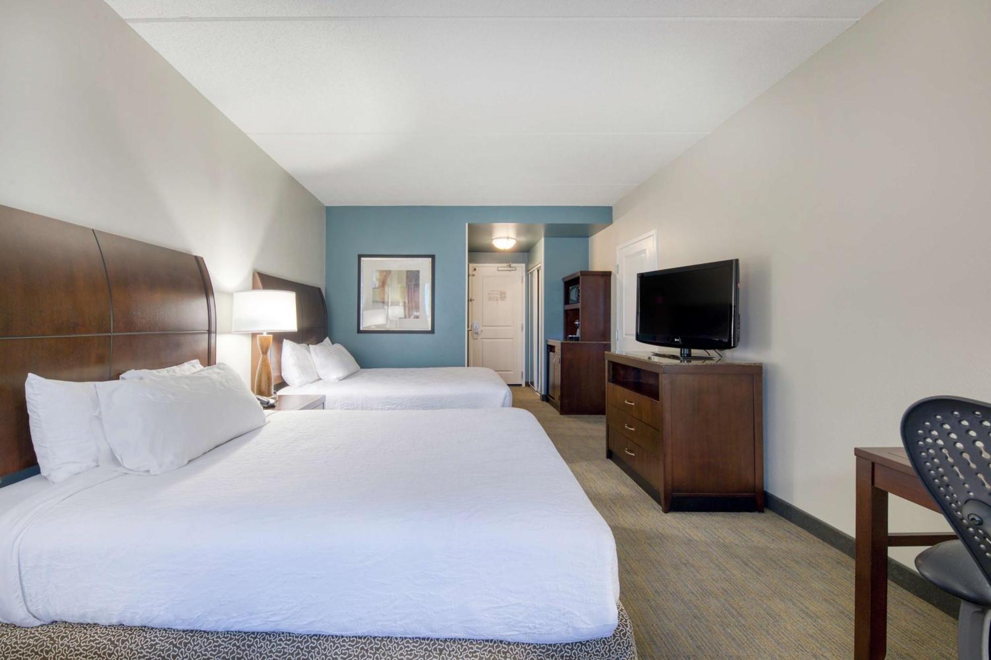 Hilton Garden Inn Durham Southpoint Buitenkant foto