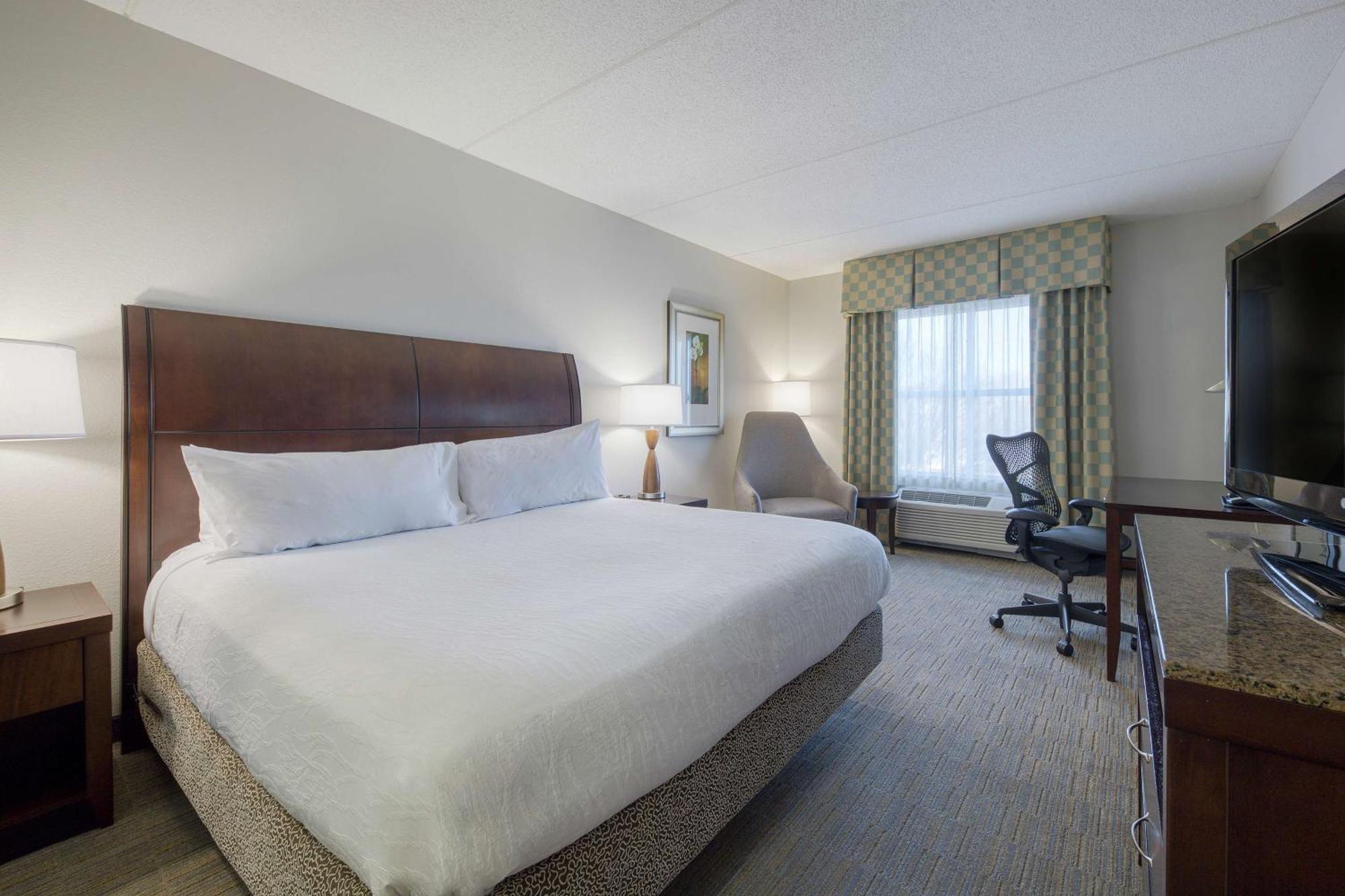 Hilton Garden Inn Durham Southpoint Buitenkant foto