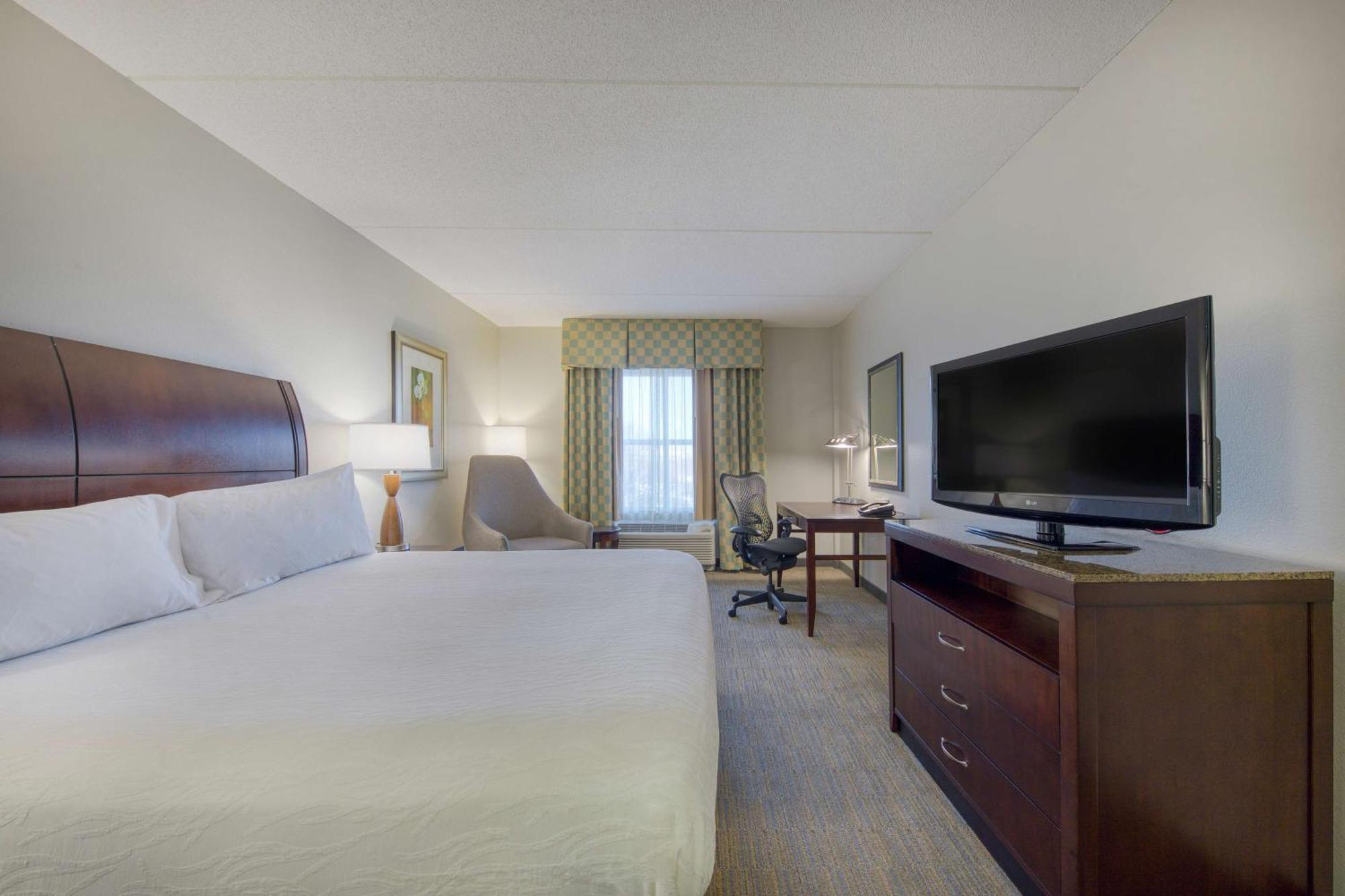 Hilton Garden Inn Durham Southpoint Buitenkant foto