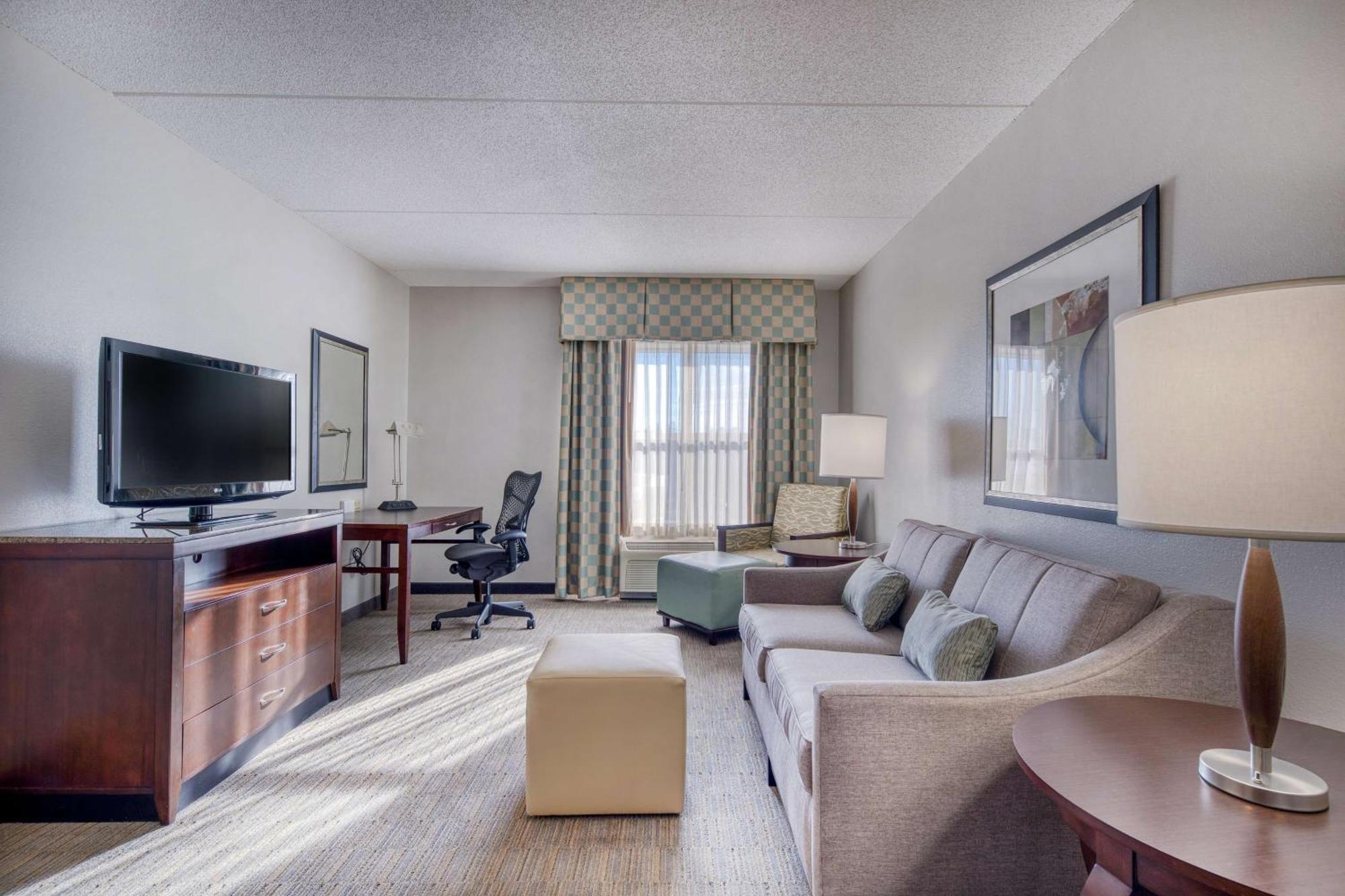 Hilton Garden Inn Durham Southpoint Buitenkant foto