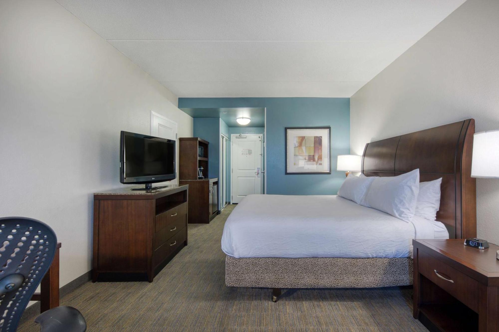 Hilton Garden Inn Durham Southpoint Buitenkant foto