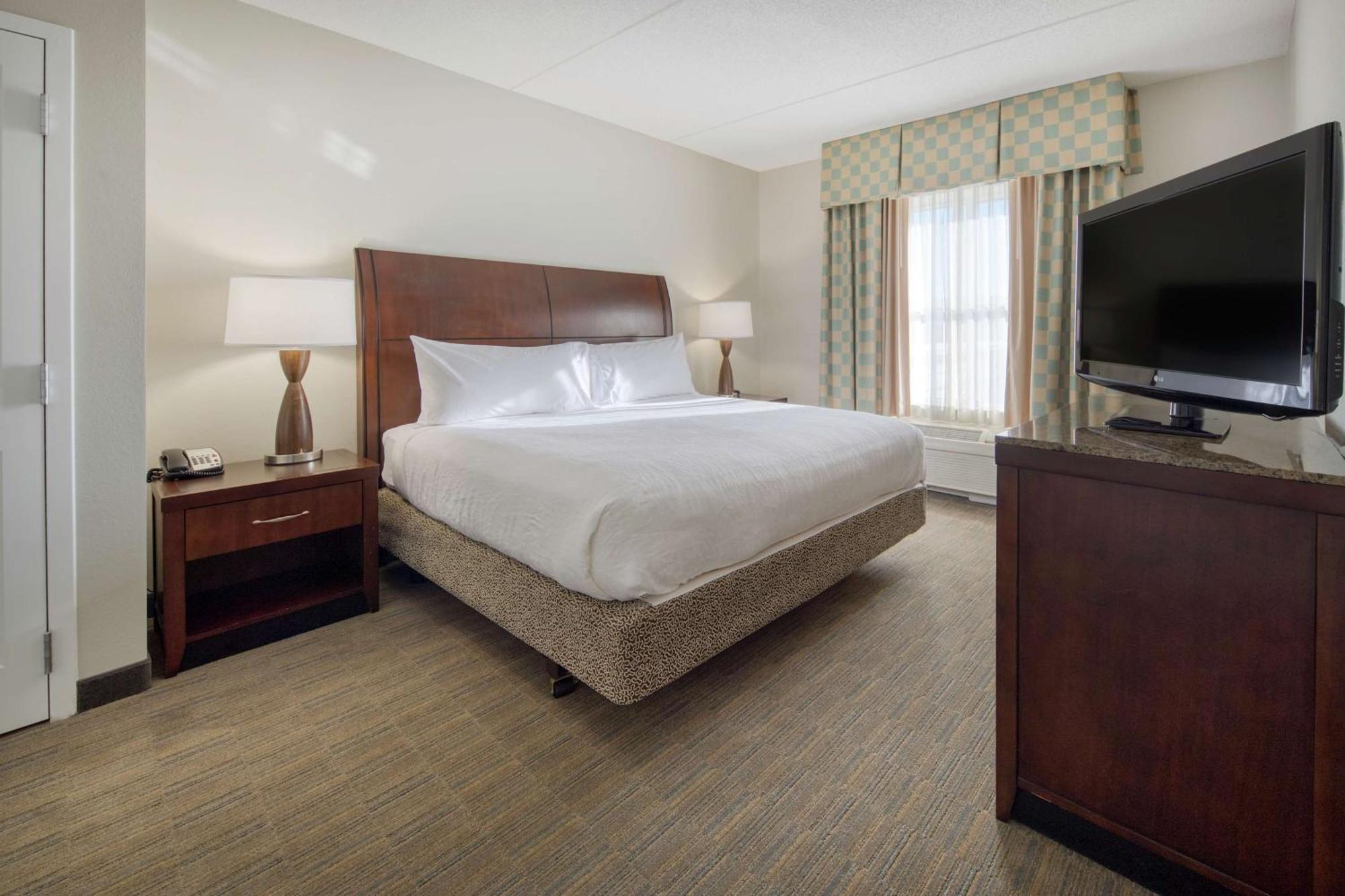 Hilton Garden Inn Durham Southpoint Buitenkant foto