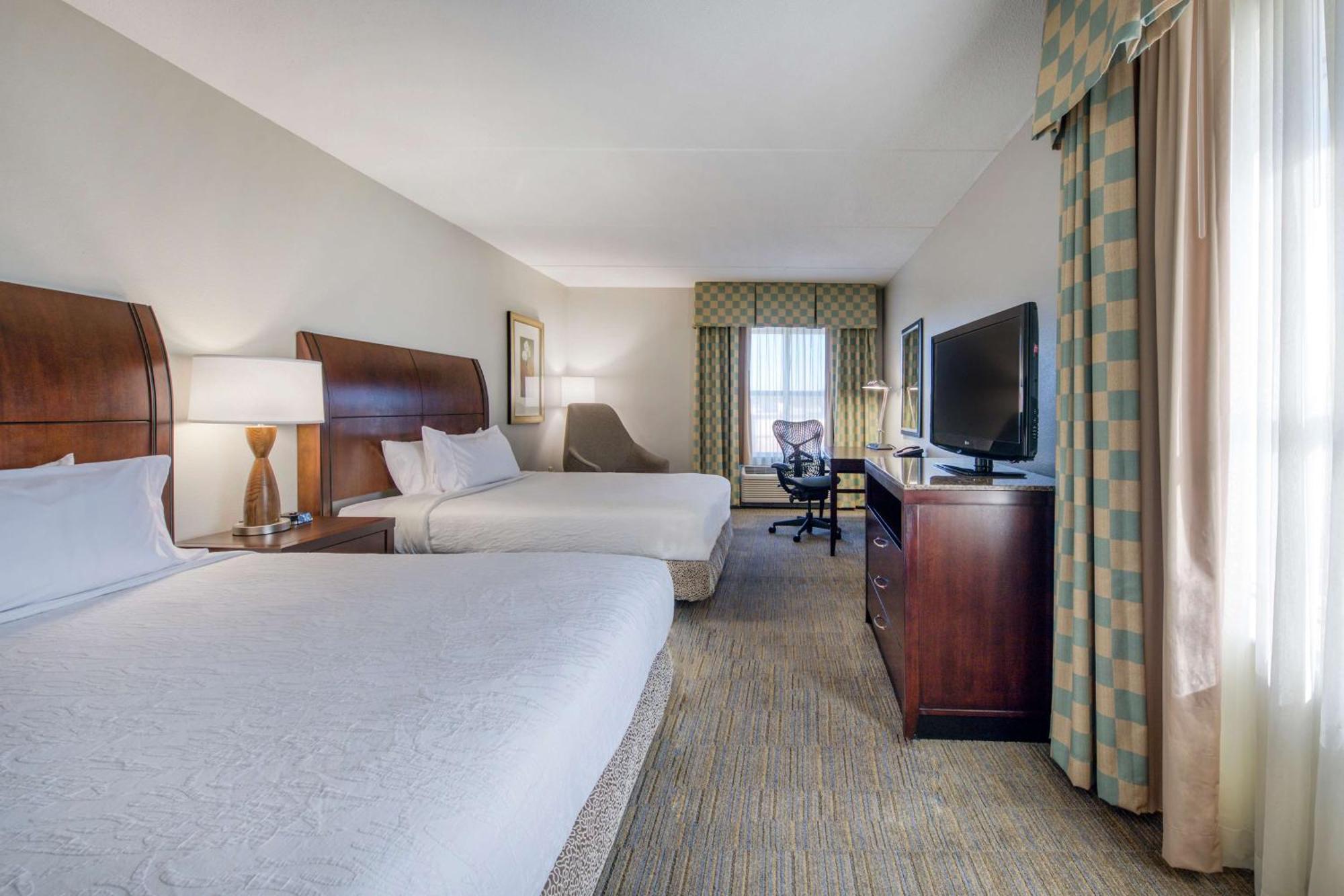 Hilton Garden Inn Durham Southpoint Buitenkant foto