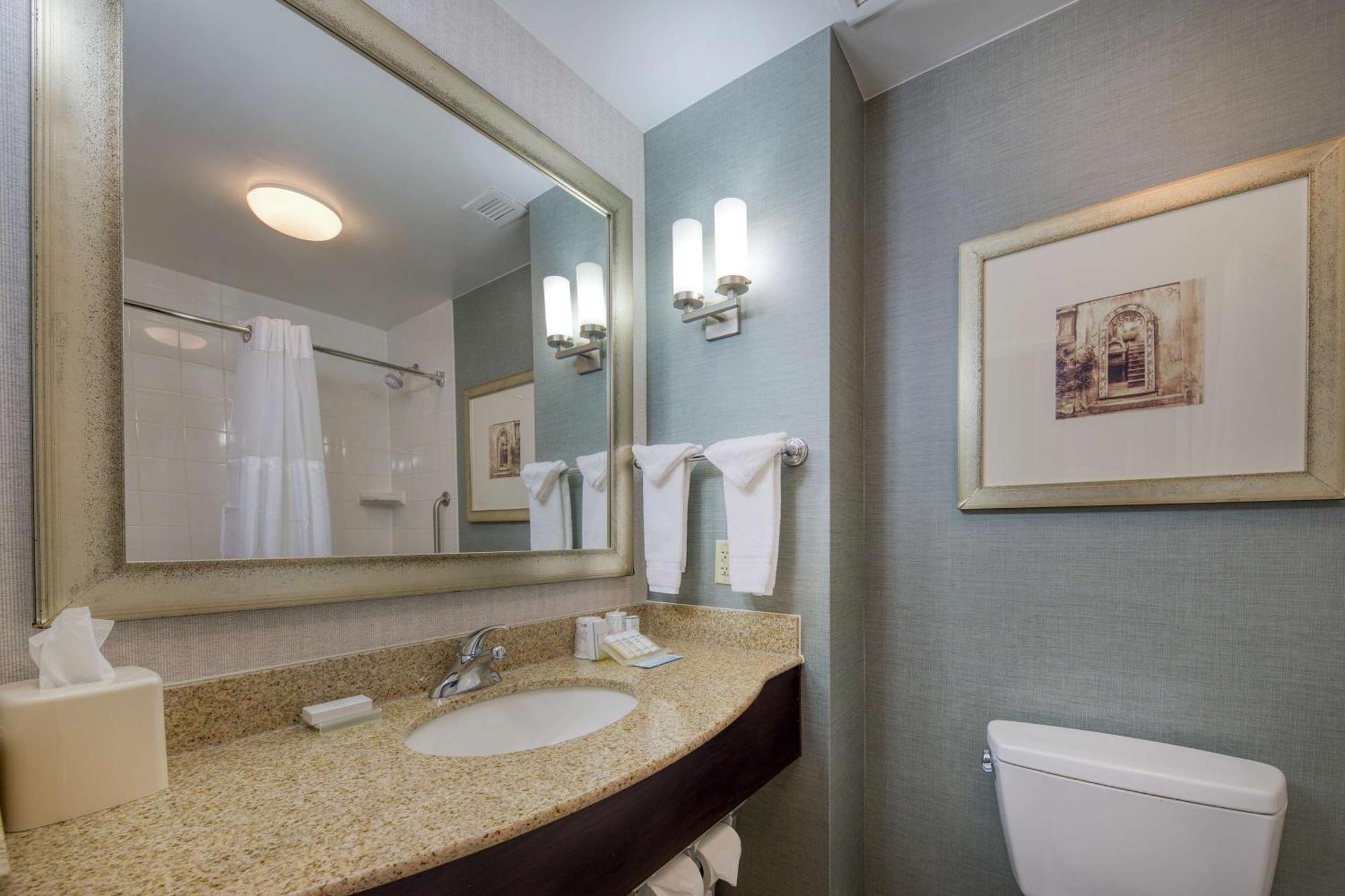 Hilton Garden Inn Durham Southpoint Buitenkant foto