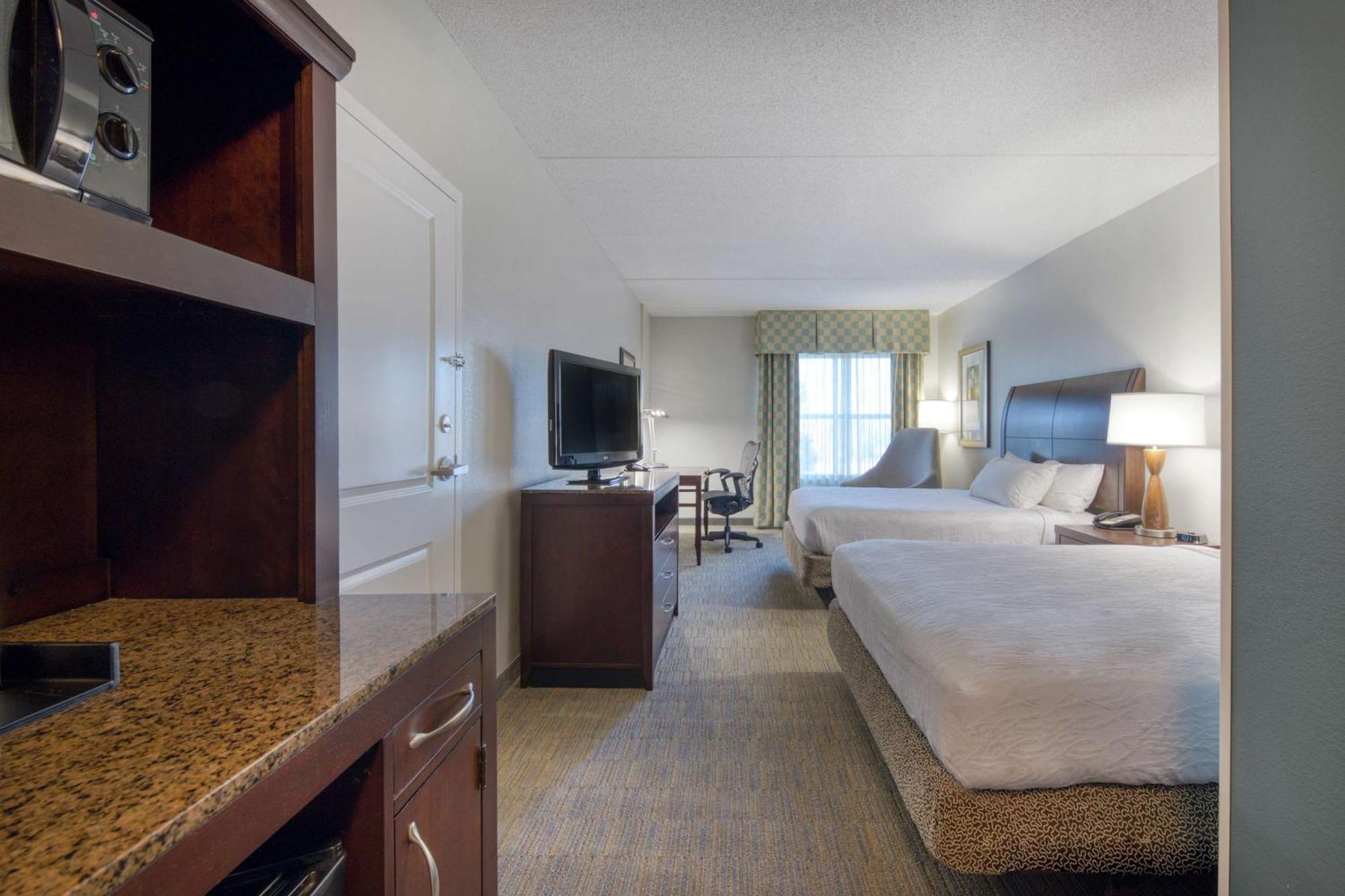 Hilton Garden Inn Durham Southpoint Buitenkant foto