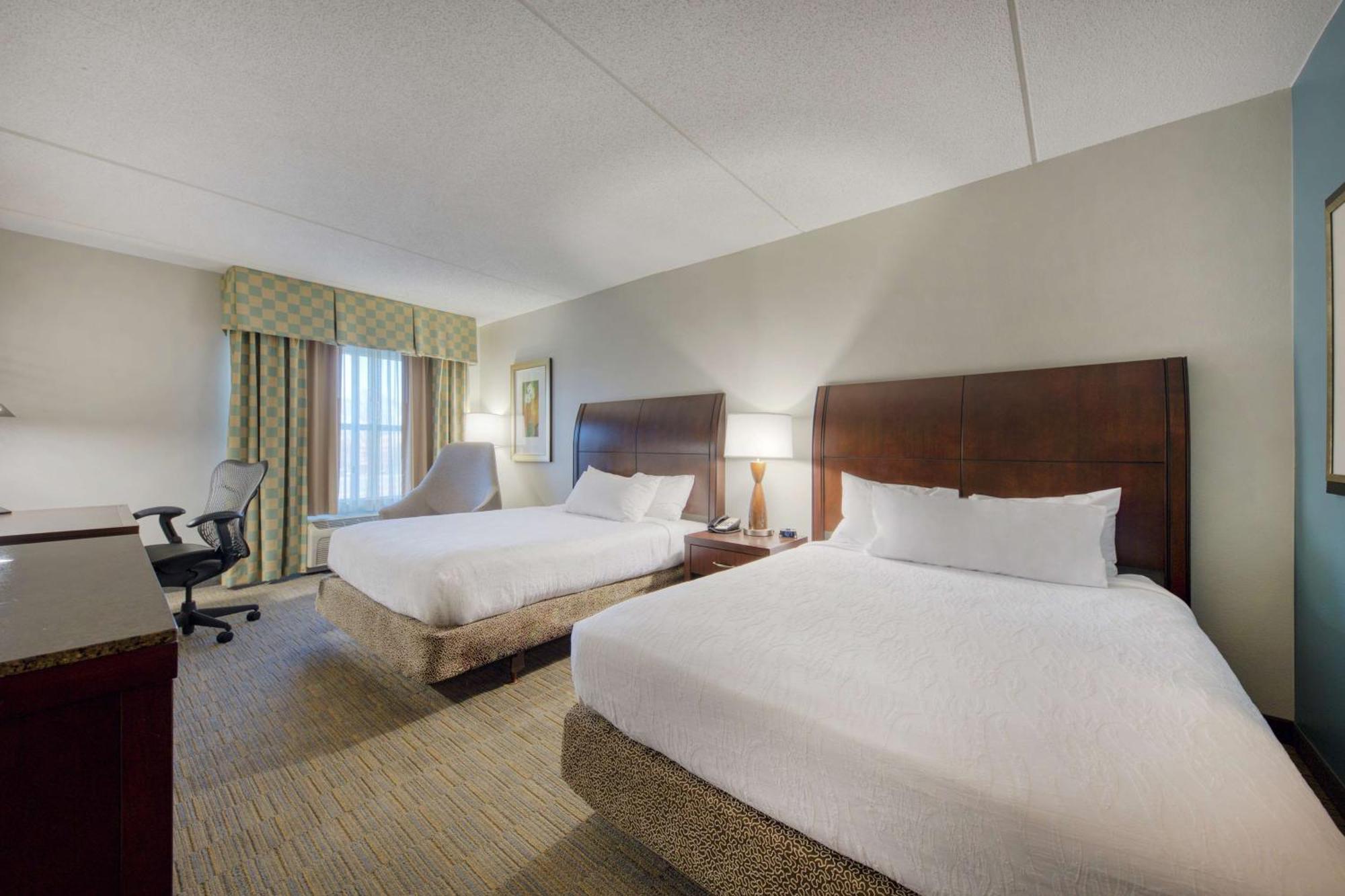 Hilton Garden Inn Durham Southpoint Buitenkant foto