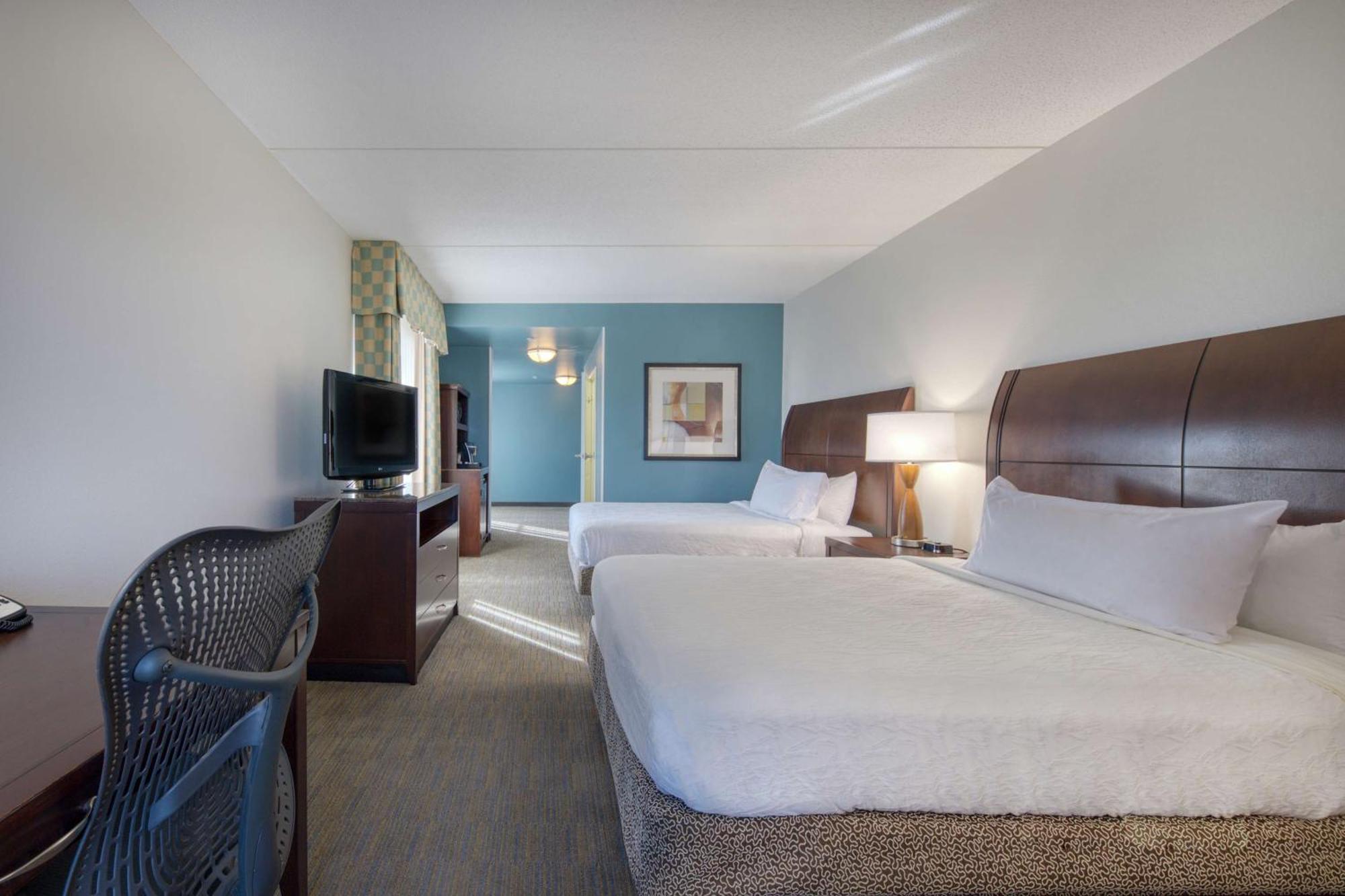Hilton Garden Inn Durham Southpoint Buitenkant foto