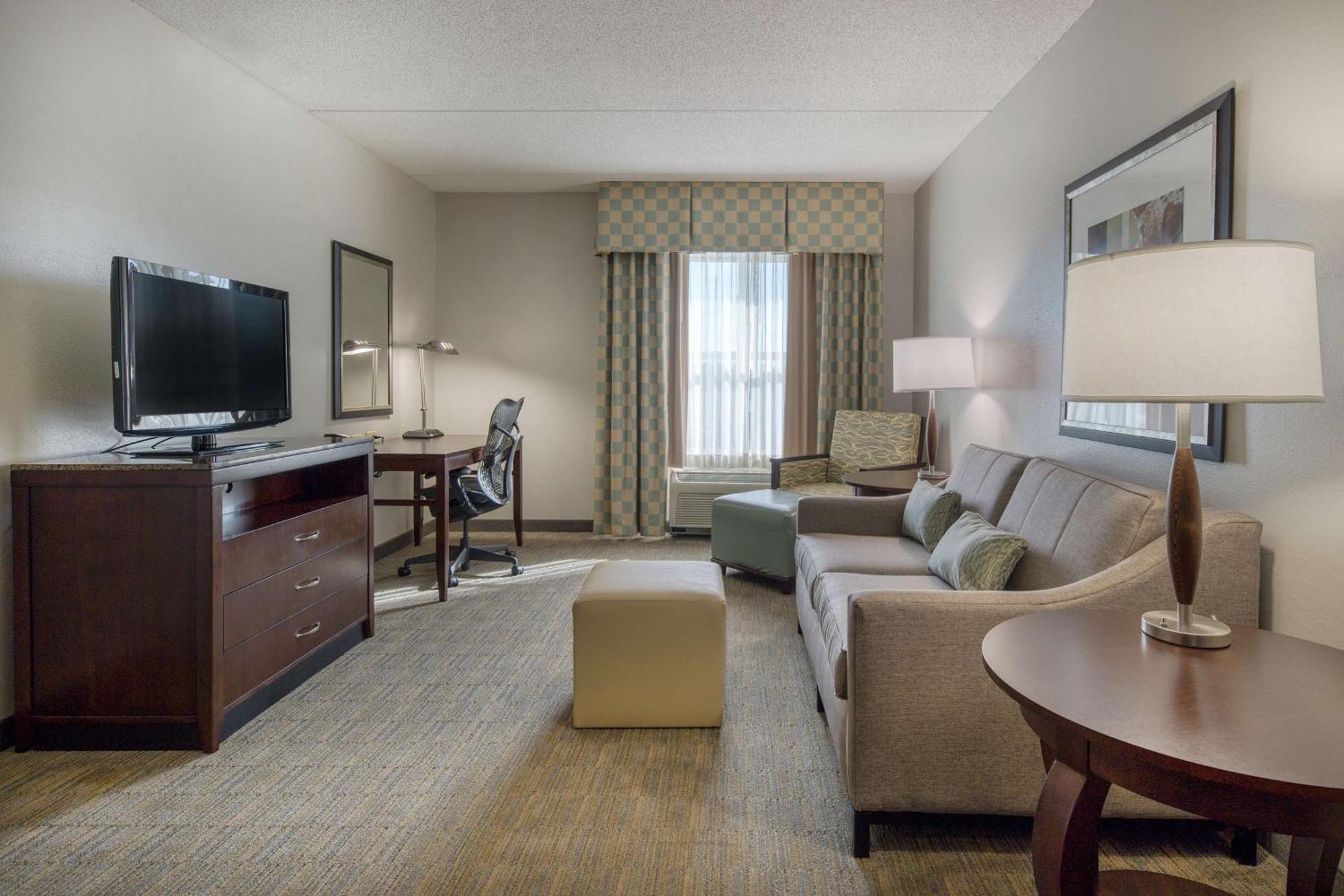 Hilton Garden Inn Durham Southpoint Buitenkant foto