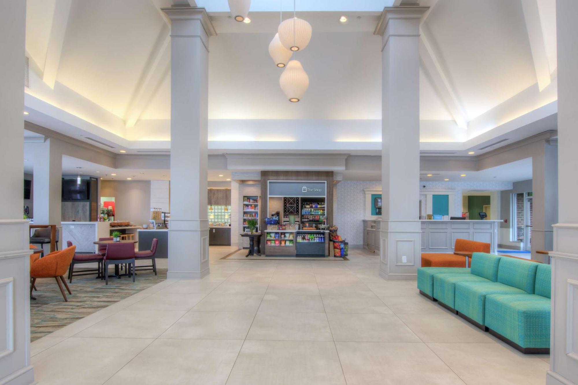 Hilton Garden Inn Durham Southpoint Buitenkant foto