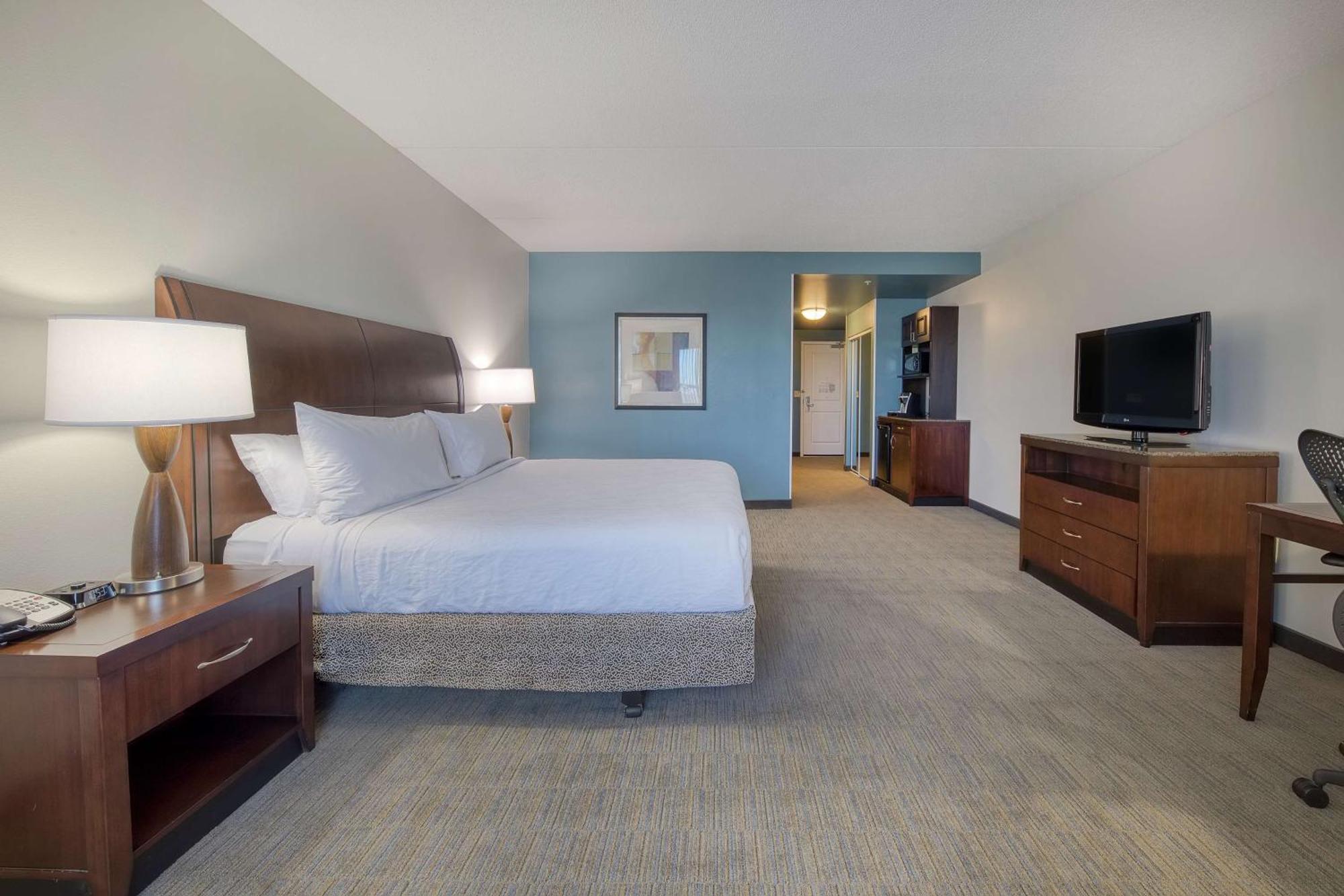 Hilton Garden Inn Durham Southpoint Buitenkant foto