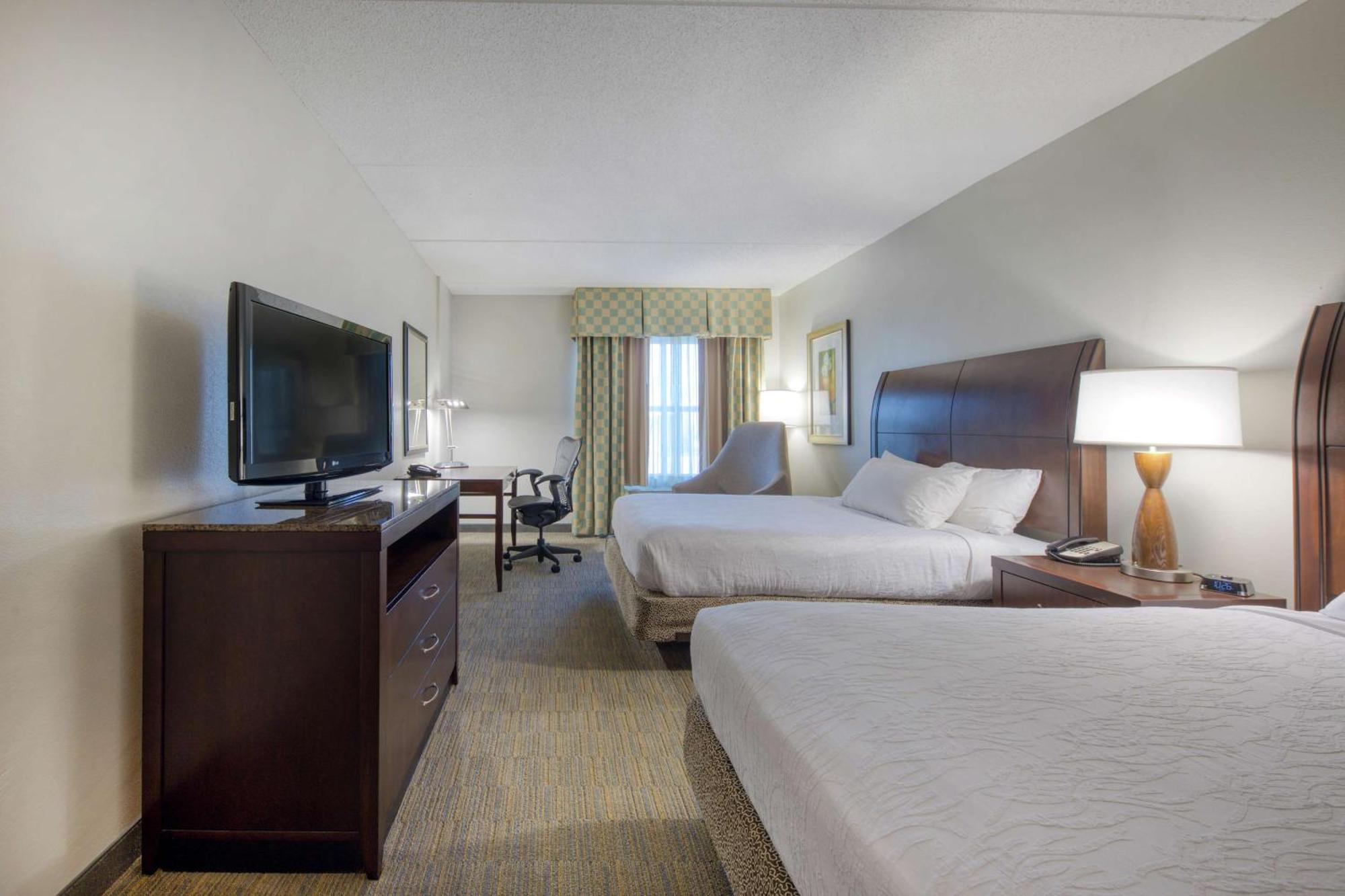 Hilton Garden Inn Durham Southpoint Buitenkant foto