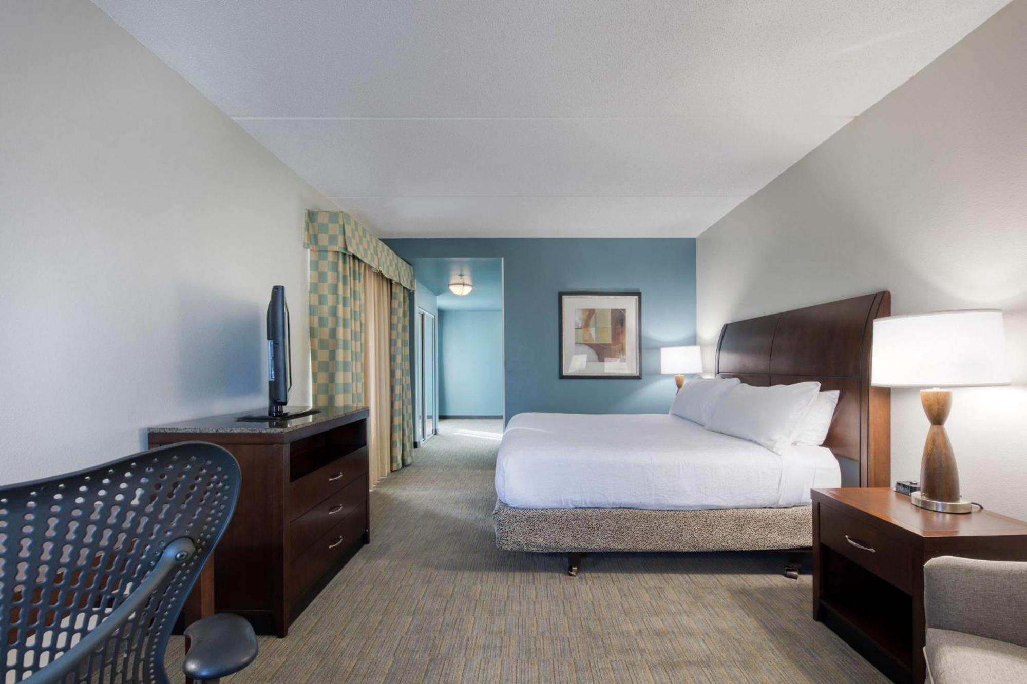 Hilton Garden Inn Durham Southpoint Buitenkant foto
