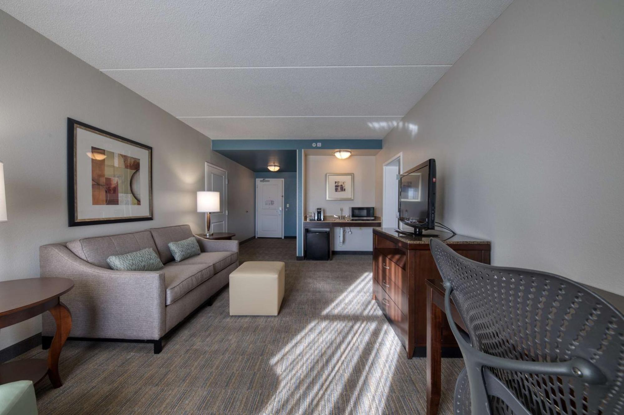 Hilton Garden Inn Durham Southpoint Buitenkant foto