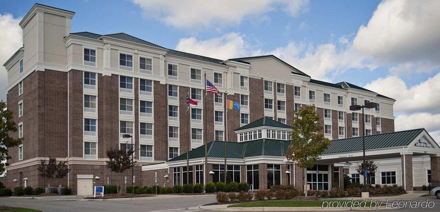 Hilton Garden Inn Durham Southpoint Buitenkant foto