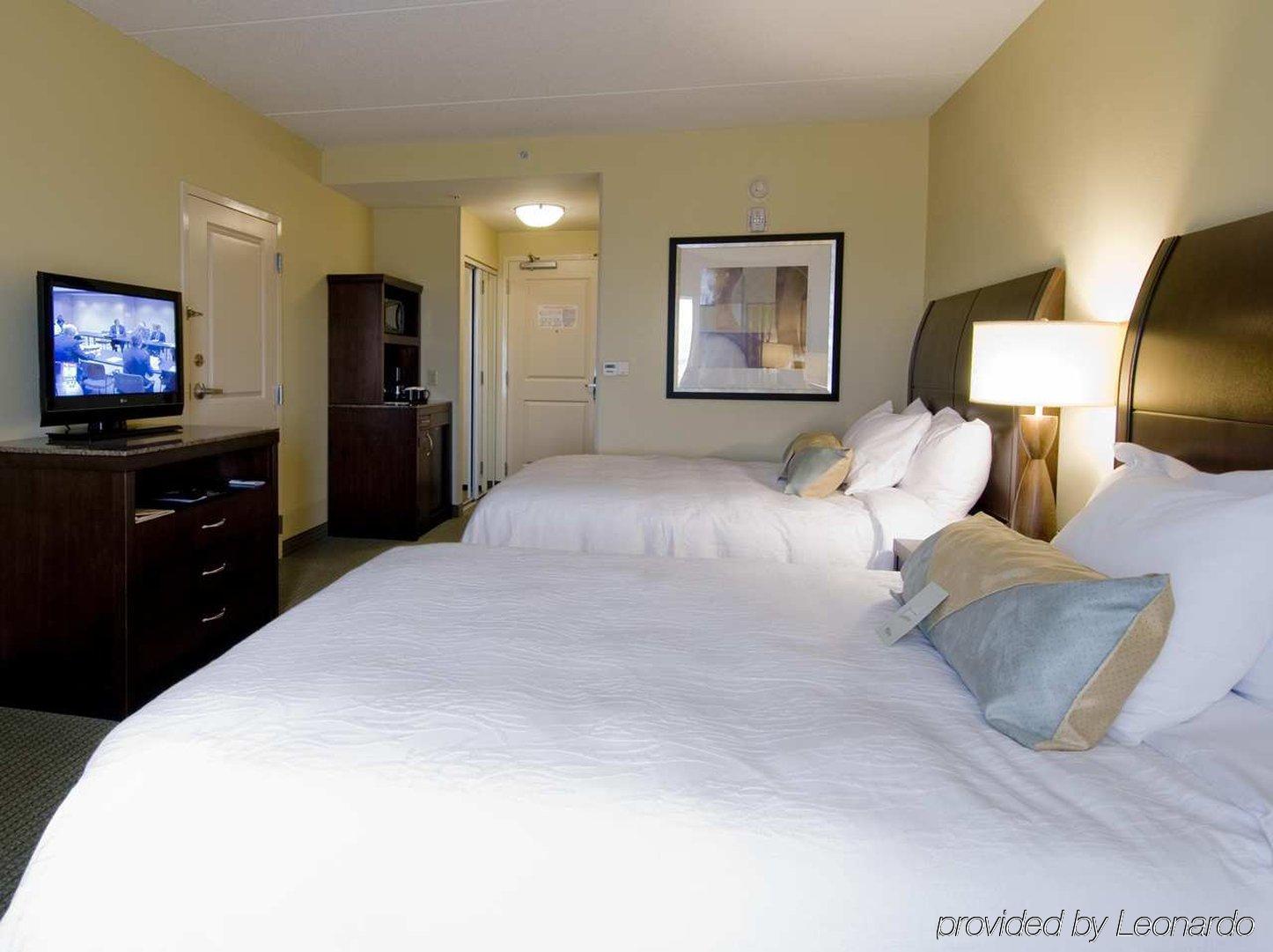 Hilton Garden Inn Durham Southpoint Kamer foto