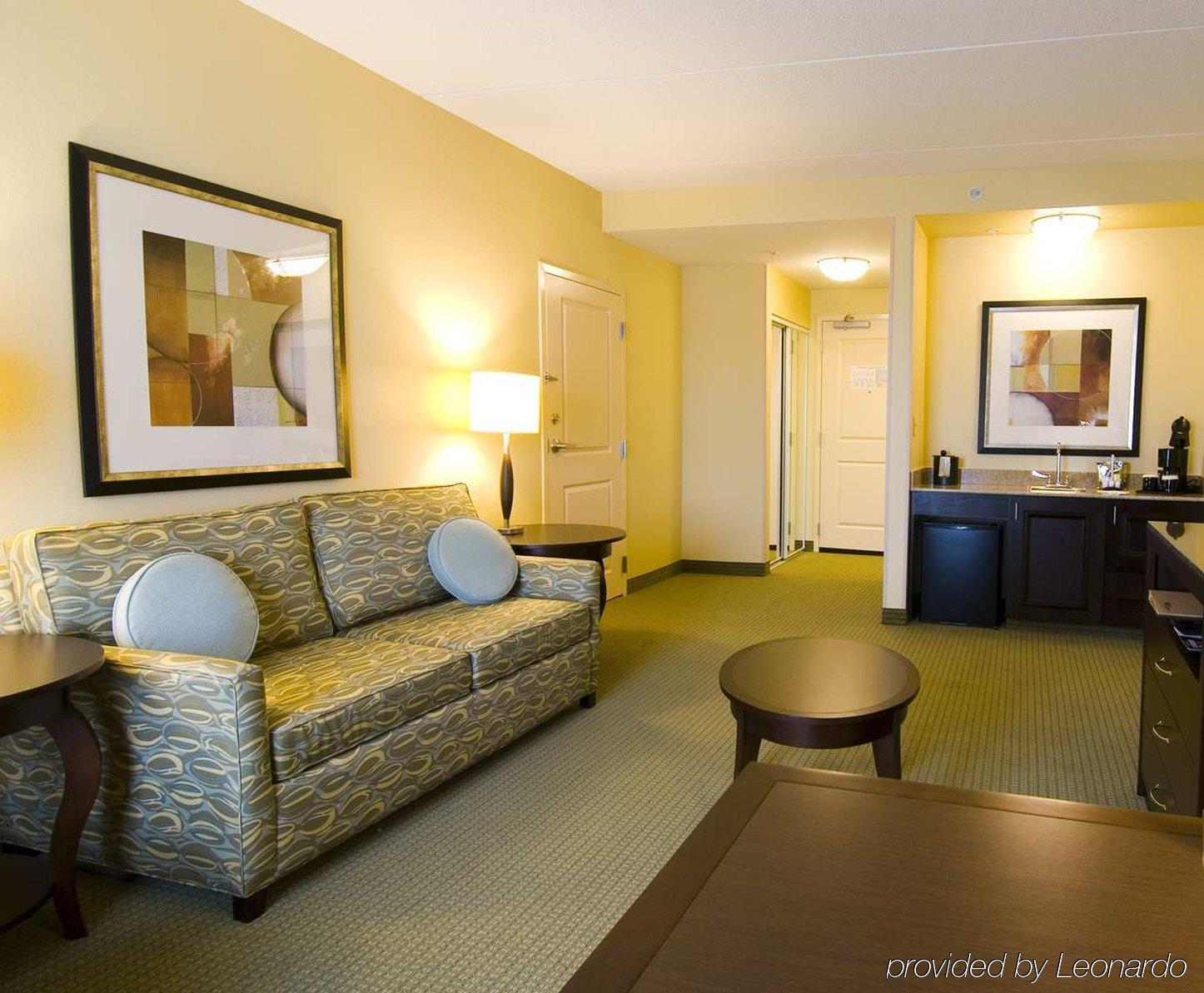 Hilton Garden Inn Durham Southpoint Kamer foto