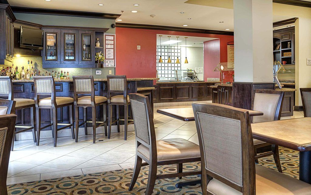 Hilton Garden Inn Durham Southpoint Buitenkant foto