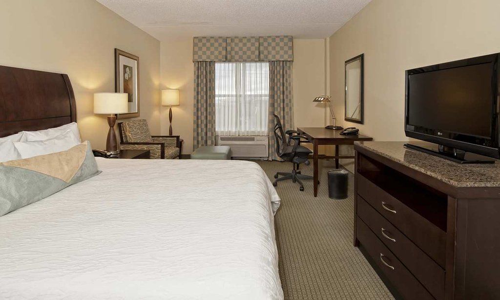 Hilton Garden Inn Durham Southpoint Buitenkant foto