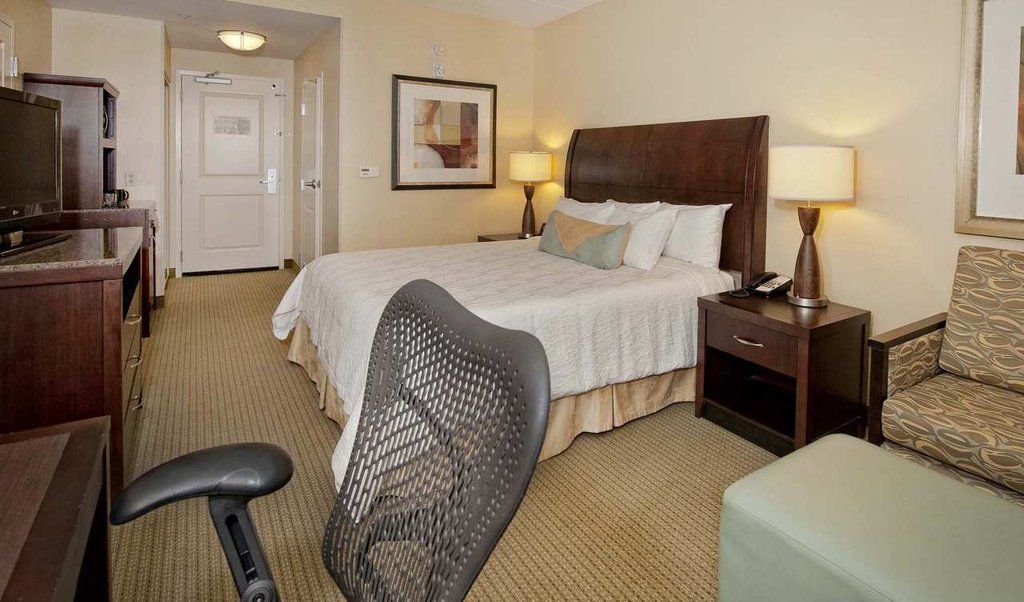 Hilton Garden Inn Durham Southpoint Buitenkant foto
